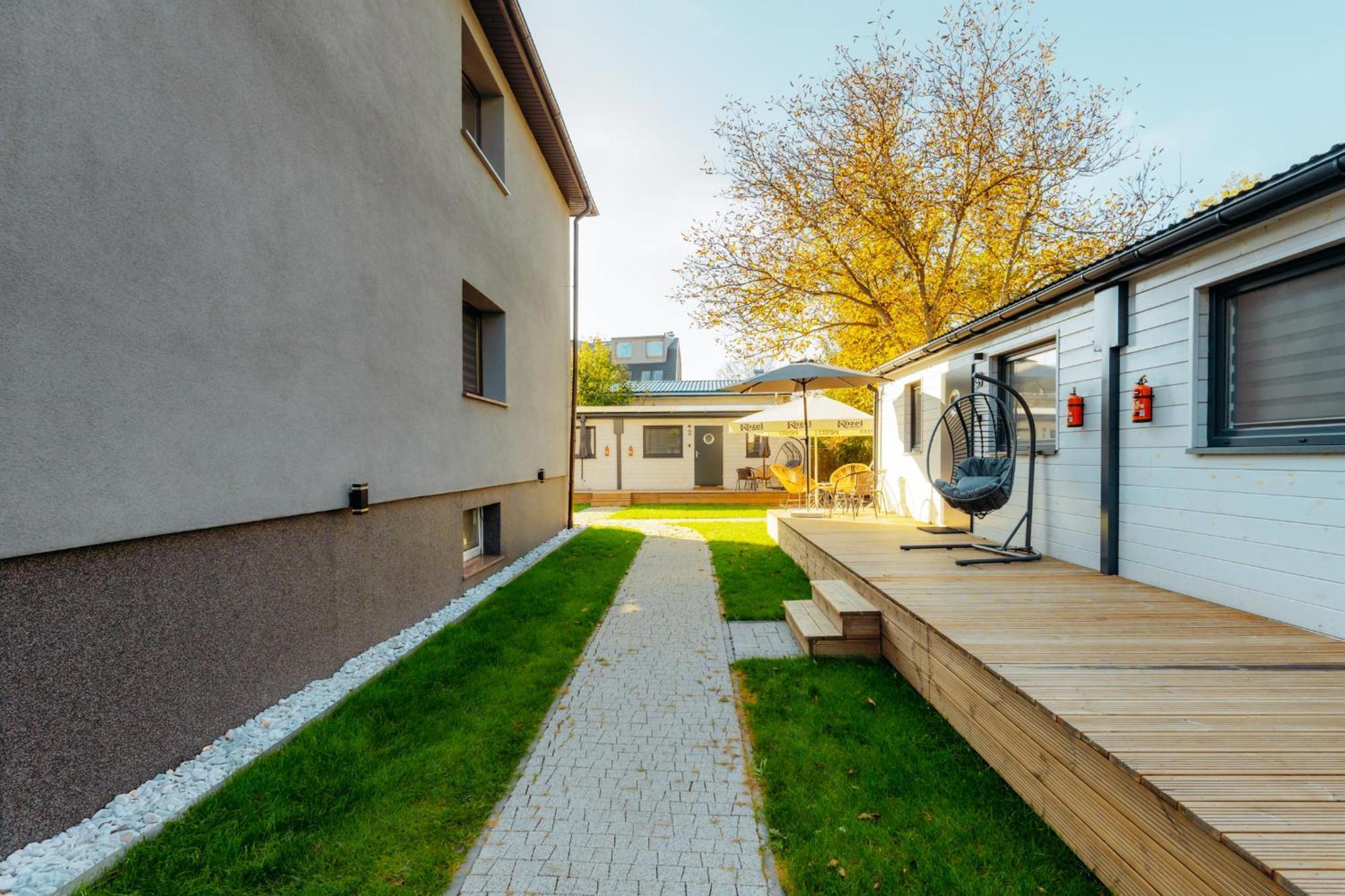 Domki Wroclaw Dış mekan fotoğraf